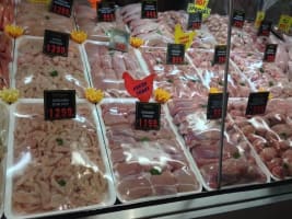 FAMOUS CAMPBELLFIELD BUTCHER FOR SALE