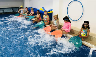 Unique business opportunity for a mermaid at heart