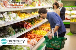 IGA Local Grocer near Richmond for Sale