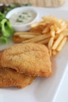 Fish & Chips Takeaway Shop