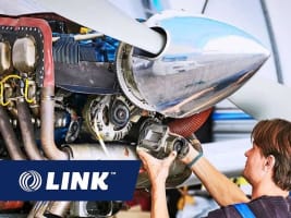 Outstanding Aircraft Service Repair Business