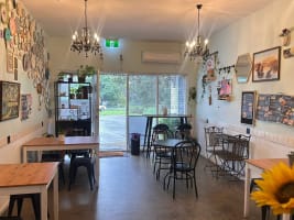 FOR SALE - Charming Neighbourhood Café with Strong Local Following