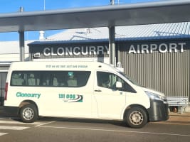 Dominant Regional Taxi Service - Cloncurry QLD