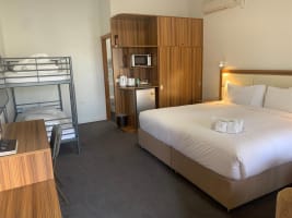Freehold Going Concern 24 Key Motel with Approved Permit for 20 Additional Rooms