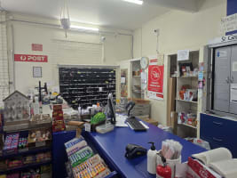 Post Office with Homeware Business