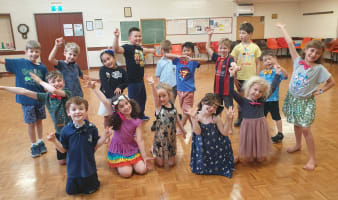 Helen O’Grady Drama Academy – Eastern Suburbs, WA