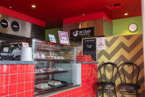 High-Traffic Shopping Centre Pizzeria – Strong Sales, Fully Fitted Out