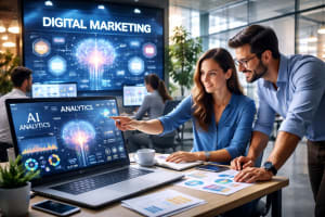 Buyer Seeking Communications, Technology /Digital Marketing /Tech-Enabled Service Business