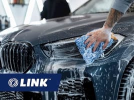 Fully Managed Undercover Car Wash Detailing