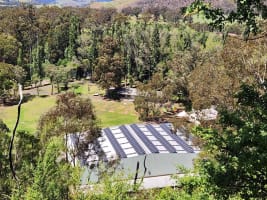 RESORT/CARAVAN PARK/General Store/GROUP ACCOMMODATION - Complete fully functioning off-grid town.