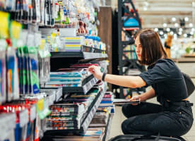 Staff Managed Discount Variety Outlet #427