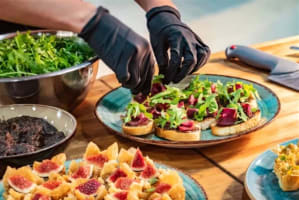 Well Established Contract Catering and Food Delivery.