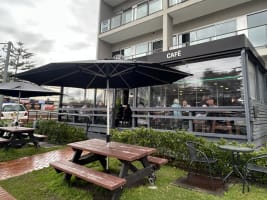 Busy Established Cafe For Sale