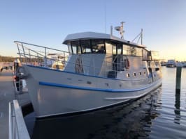 Boat Cruise business. A great coastal lifestyle.