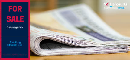 Newsagency and Lotto