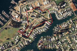 Allawah Caravan Park - set on approximately 9.47 acres of Residential 1 zoned land