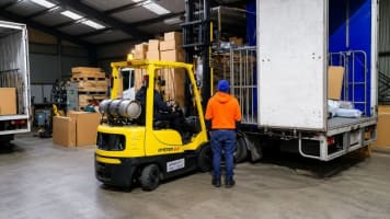 Transport & Distribution business for sale