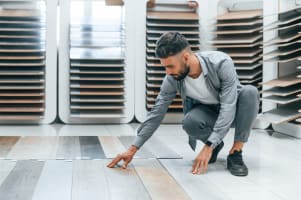 Profitable Flooring & Blinds Retail Co-Op | 50+ Yrs | Owner Works School Hours