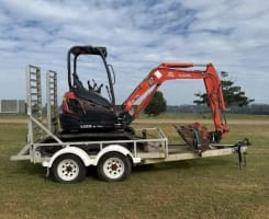 Plant Hire Selling the Equipment Make an offer