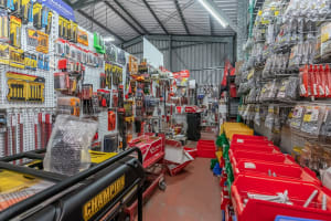 Freehold Going Concern Option Available - Rural & Hardware supply store