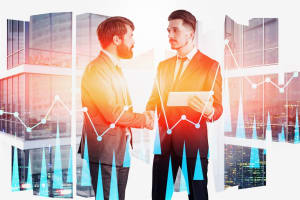High-Margin Marketing and Automation Business