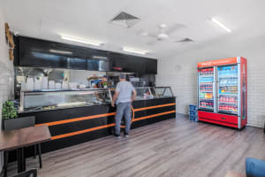 Well-Established Chicken Shop/Yiros Bar