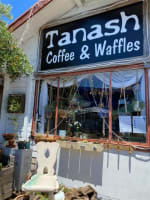 Tanash Coffee and Waffles - San Remo