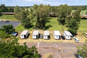 Tourist Park in sought after Regional City