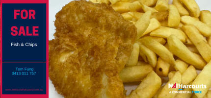 Fish and Chips in Northern Suburbs
