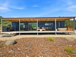 LUXURY TOURISM RETREAT & LIFESTYLE PROPERTY | APPROVED EXPANSION | TASMANIA