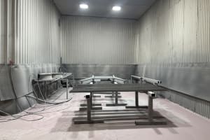 LEASEHOLD - Dandy South Sandblasting & Powder Coating VIC - 1P0546