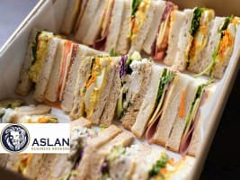 CATERING BUSINESS FOR SALE