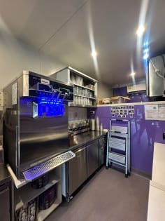 Established Dessert Business & 11 Metre Food Truck For Sale - Leppington