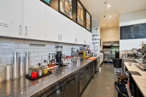 Exceptional Café Opportunity in a Sought-After Coastal Region