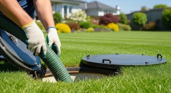 Septic Maintenance and Service Business – Central Victoria