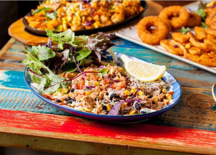 Fully Licensed Mexican Restaurant for Sale – Brighton