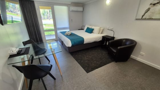 Barham Bridge Motor Inn