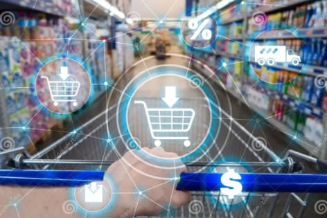 MASSIVE SUPERMARKET FOR SALE - 7 BUSINESSES IN 1 PLUS DISTRIBUTION HUB