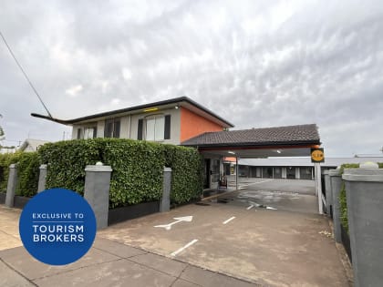 Exceptional Opportunity! Dubbo Leasehold - 462ML