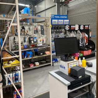 INDUSTRIAL CONSUMABLES WHOLESALER