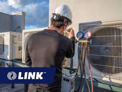Established Commercial HVAC Business
