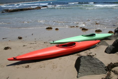 Australis Canoes - An Iconic Australian Brand