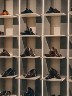 Retail Shoe Store + Online Sales. Showing a nett over $263,000. Well-established with excellent s...