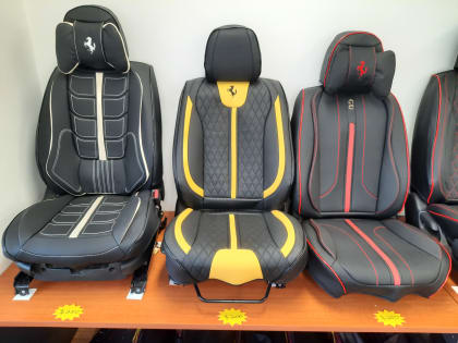 Established Car Accessories Business For Sale