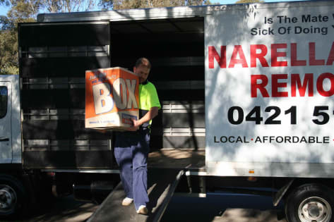 ESTABLISHED REMOVALS BUSINESS - PROVEN TRACK RECORD!