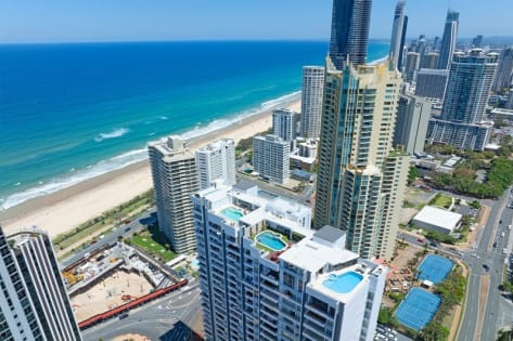 Surfers Paradise Mixed Letting – Profitable Investment Opportunity - ID 8299