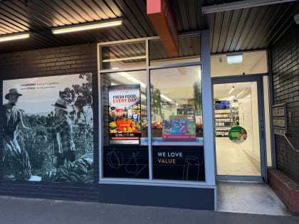 FOODWORKS (BRUNSWICK EAST)