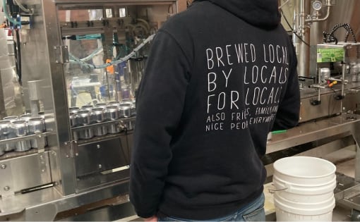 Shepparton Brewery – Craft Brewery, Distillery, Restaurant & Bar | Leasehold