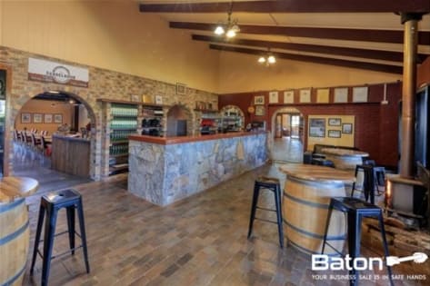 Ballandean Estate - QLD's Oldest Operated Winery, Est. 1932