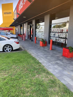 Franchised 24 Hour Gym